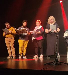 Muriel, Farid, Muriel Sébastien